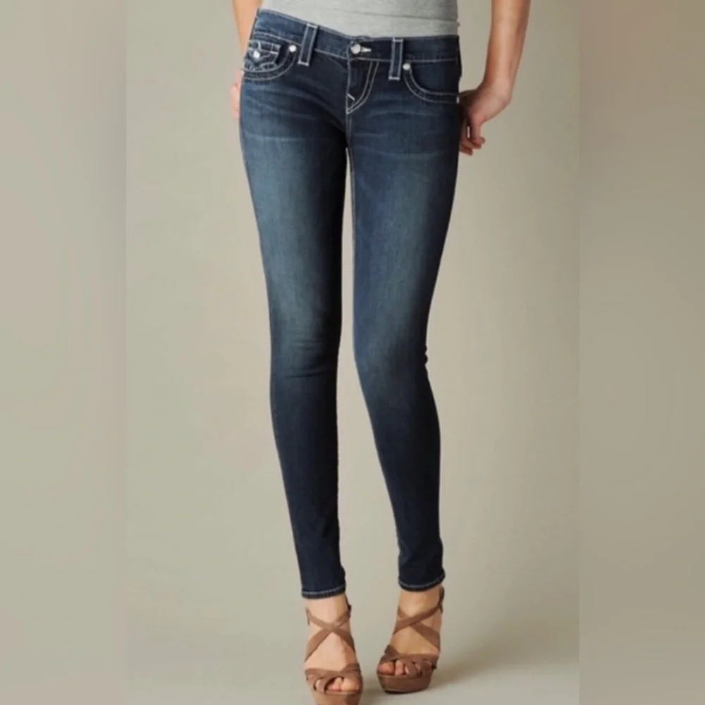 True Religion Brand Misty Jeans